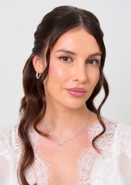 Sposa con trucco Soft Bridal luminoso